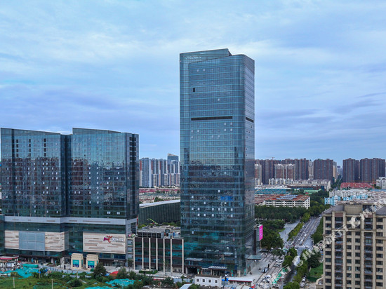 邯郸东站美乐城希岸Deluxe酒店