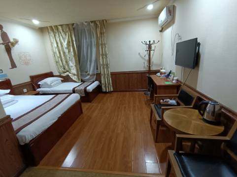 科左中旗日新宾馆