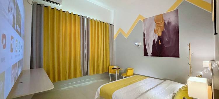 归墅度假别院(潮汕高铁站店)图片