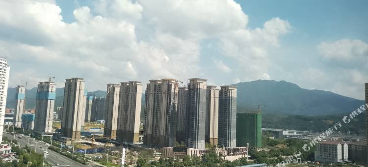 海棠花开酒店(怀化南站万达广场店)图片