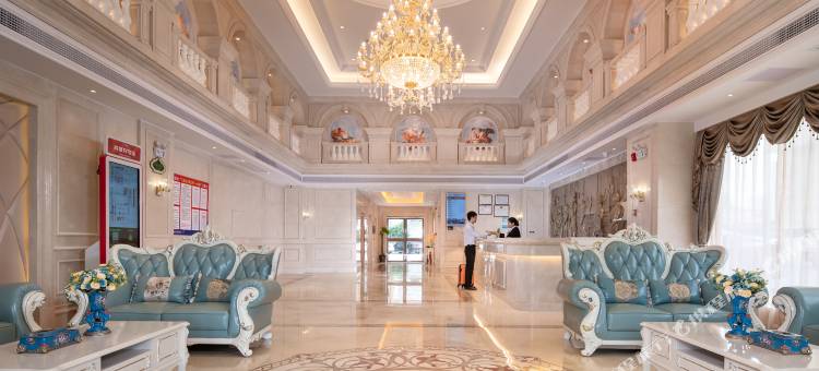 维也纳酒店(当阳汽车客运站店)图片