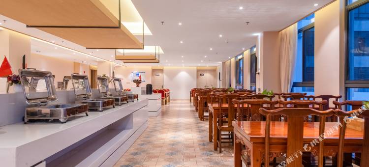 楚雄朵木•彝浴度假酒店(彝海公园店)图片