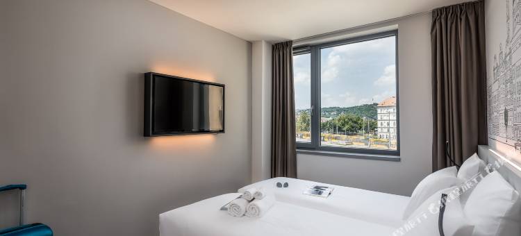 B&B布达佩斯城市酒店(B&B HOTEL Budapest City)图片
