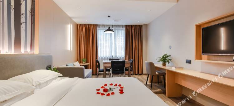 广州久龙酒店(石阡老大桥店)图片