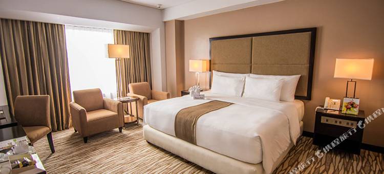 马尼拉阿卡希亚酒店(Acacia Hotel Manila)图片