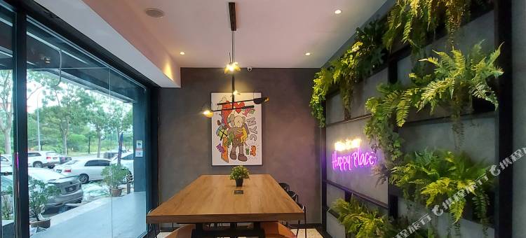 米可酒店@奥斯丁山(Miico Hotel @ Mount Austin)图片