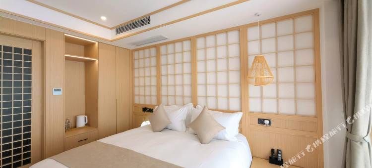 宜兴灵泉谷度假村图片