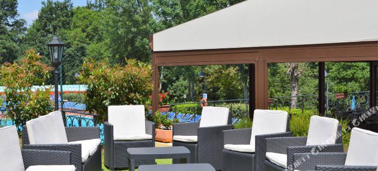 木吉罗维尔德营地村酒店(Camping Village Mugello Verde)图片