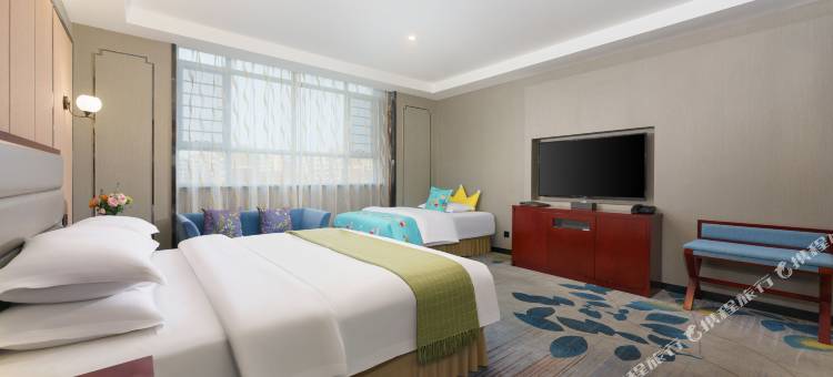 乌苏市宏达酒店图片