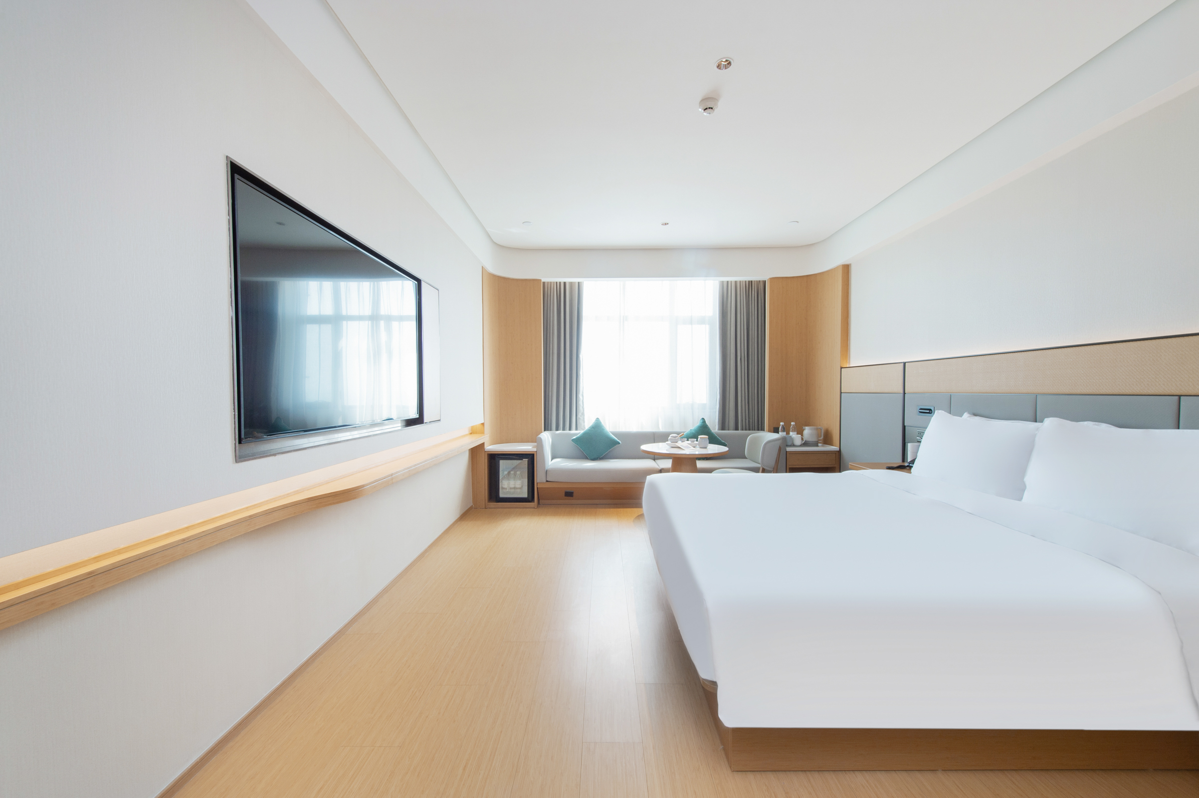 JI Hotel (Shache Gulebage Road) Over view