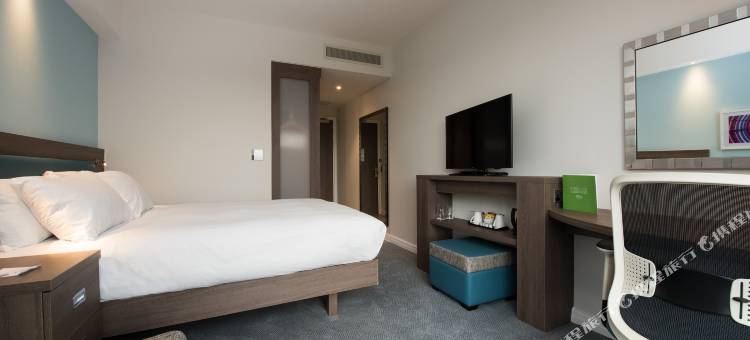 爱丁堡西区希尔顿欢朋酒店(Hampton by Hilton Edinburgh West End)图片
