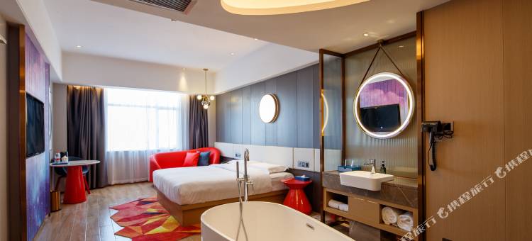 丽呈兰悦东方酒店(东莞石碣店)图片