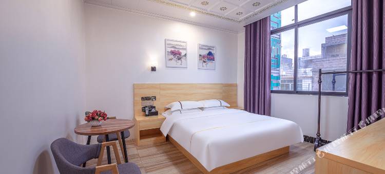 玉林凤鸣酒店(樟木镇汽车站店)图片