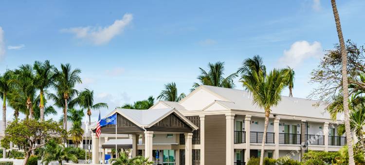 基韦斯特欢朋酒店(Hampton Inn Key West)图片