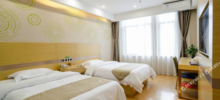 格林豪泰智选酒店(合肥花园大道店)图片