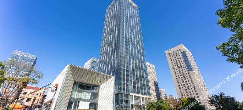 武汉安璞酒店(光谷总部国际武职店)图片