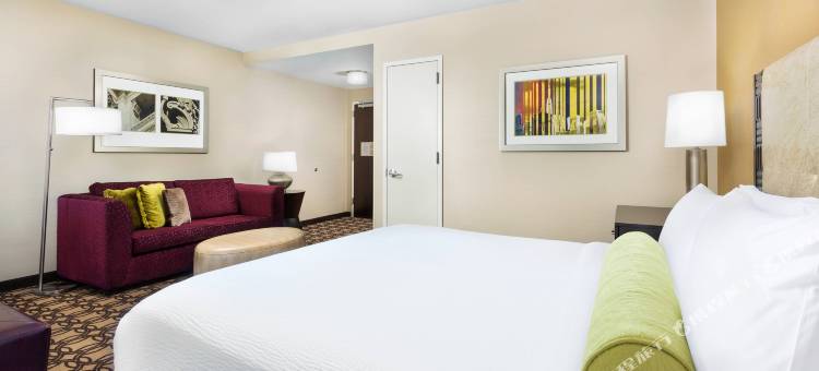 纽约市曼哈顿中城／宾州车站万枫酒店(Fairfield Inn & Suites New York Midtown Manhattan/Penn Station)图片