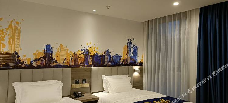 7天酒店(邯郸华耀城店)图片