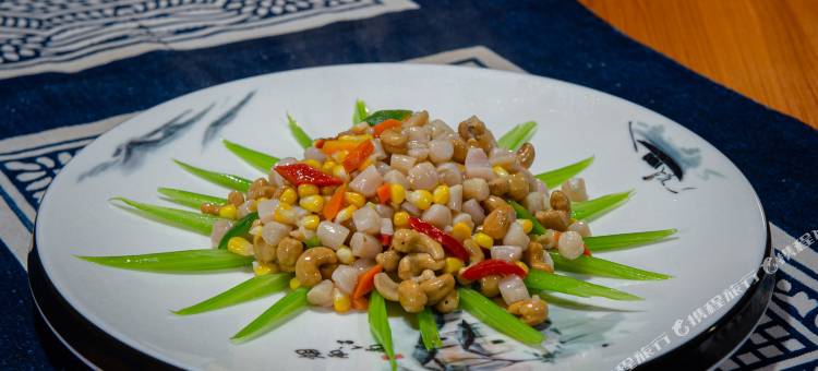 泰顺筱村公社·伴山云居图片