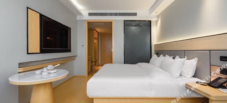 智汇橙酒店(永康南站高铁站店)图片