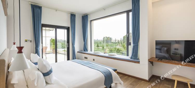 花筑·时间之外民宿(名山区店)图片