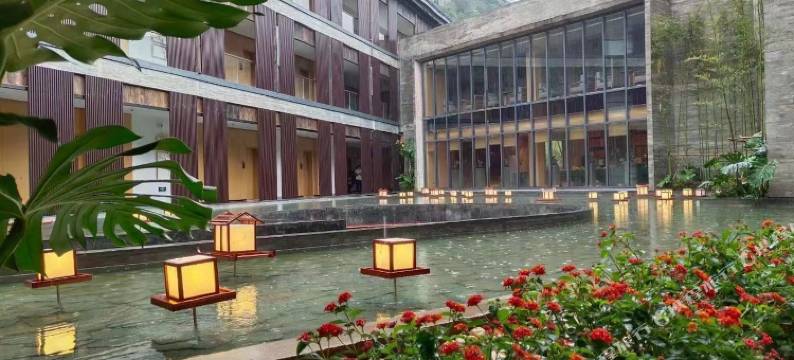 融水老君洞道天下假日酒店图片