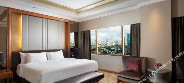 雅加达西普特拉酒店-由瑞士贝尔国际酒店管理(Hotel Ciputra Jakarta managed by Swiss-Belhotel International)图片