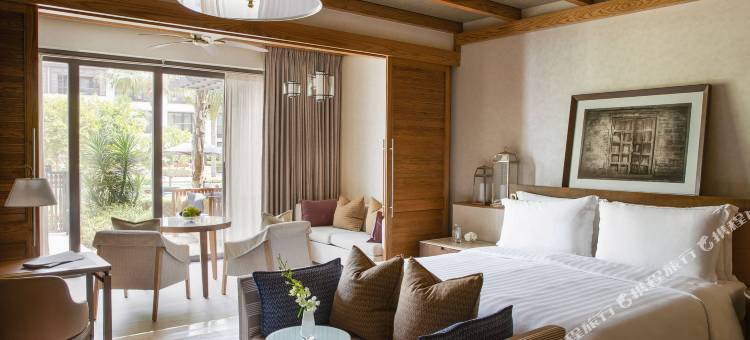 迪拜卓美亚古堡酒店-逸宫(Jumeirah Al Naseem Dubai)图片