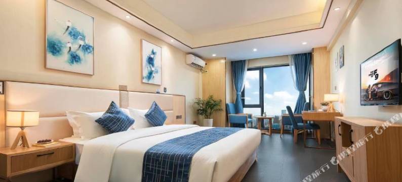 深圳凯云酒店(罗湖口岸向西村地铁站店)图片