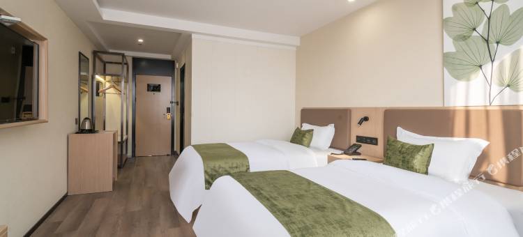 格林豪泰智选酒店(扬州华扬西路大学城店)图片