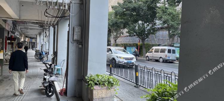 凯悦酒店(广州北京路步行街海珠广场地铁店)图片
