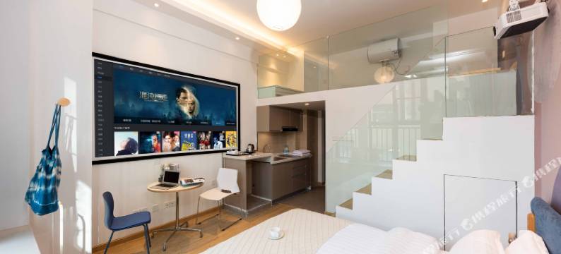 秘境酒店(武汉市民之家绿地汉口中心店)图片