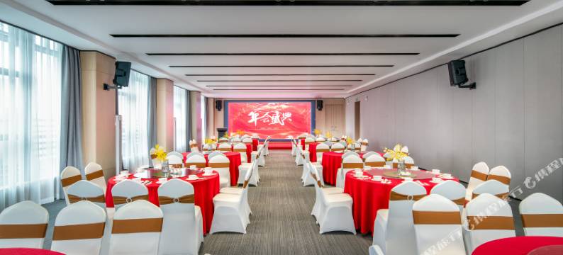 昆明冠炜国际酒店(西山万达双塔店)图片