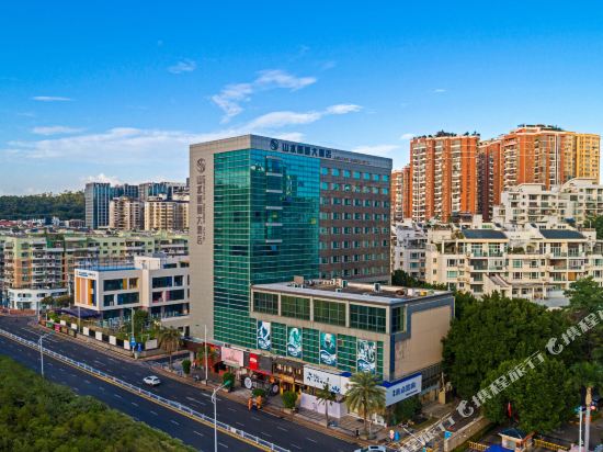 厦门山水丽景大酒店(sm城市广场店)详情-pc酒店预订-中国南方航空官网