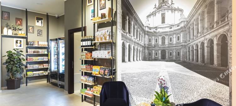 罗马博梅齐亚民宿酒店(B&B Hotel Pomezia Roma)图片