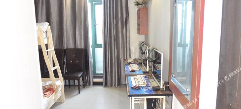 淮南蜗牛电竞旅馆图片