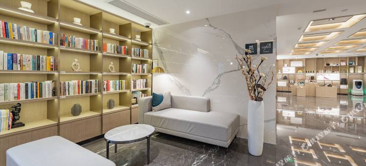 上海浦东机场川沙地铁站亚朵酒店图片