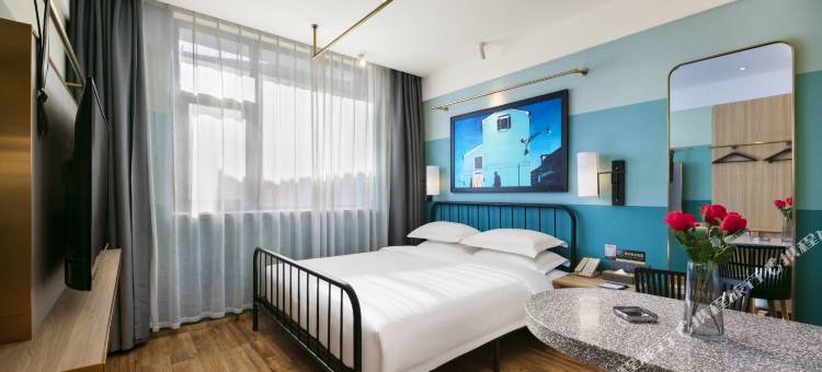 喜鹊愉家CC酒店(安阳文昌大道工学院店)图片