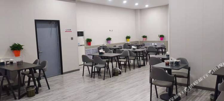 石嘴山鲁能好客酒店图片