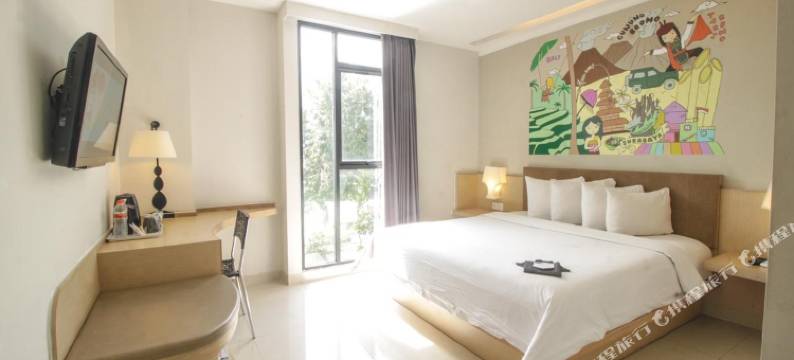 泗水雷金特里斯酒店(Regantris Surabaya)图片