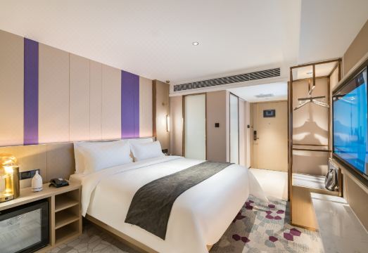 Lavande Hotel (Beijing Nanyuan Heyi Subway Station)Hotel Overview