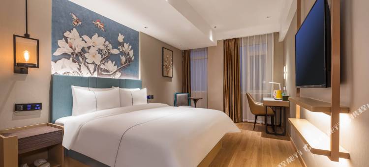 白玉兰酒店(六安姚李店)图片