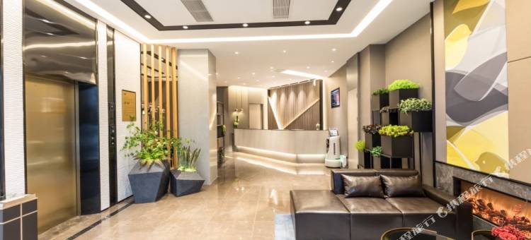 如家商旅酒店(连云港文峰广场商业街店)图片