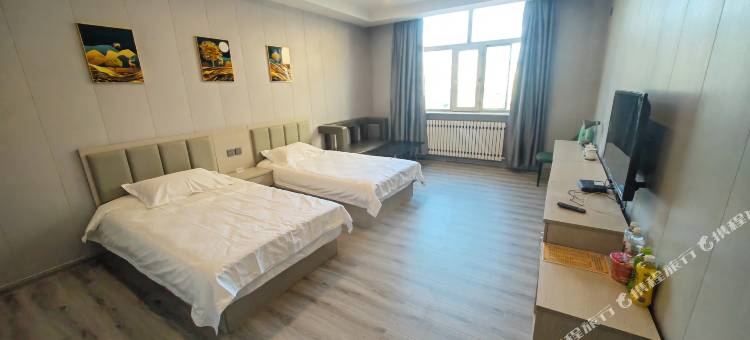 扎兰屯兰庭湾宾馆图片