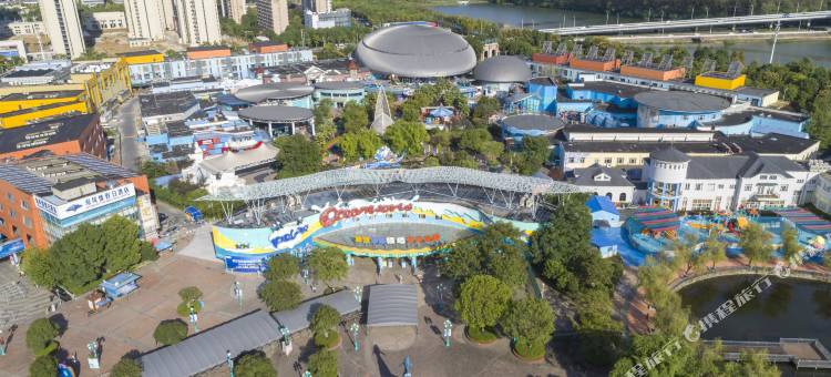 麗枫酒店(武汉极地海洋世界常青花园店)图片