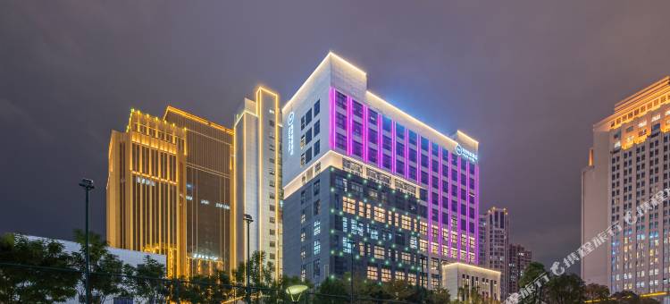 有戏电影酒店(福清万达店)图片