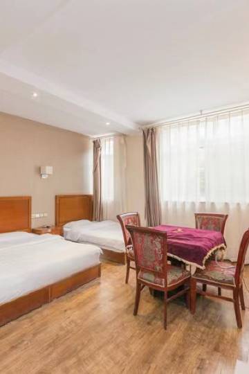 承德塞纳澜湾宾馆图片