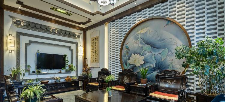 花筑·婺源栖溪小筑民宿图片