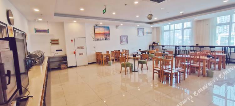 骏怡连锁酒店(无锡融侨店)图片