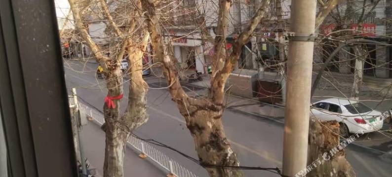 武汉8加2城市旅馆图片